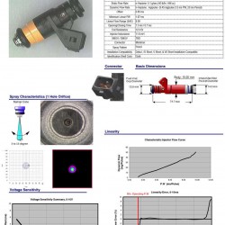 VDO Siemens 446cc Injector