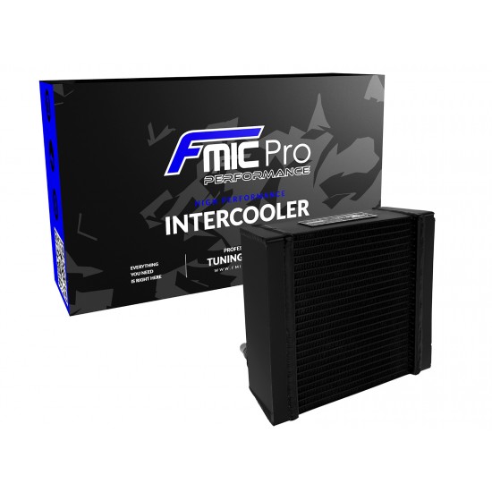 Chargecooler radiator heat exchanger FMIC.Pro Mercedes AMG A45 CLA45 2.0T 2013+