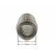 Reinforced exhaust flexible connector 70mm 150 mm