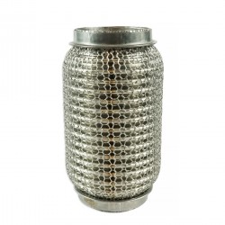 Reinforced exhaust flexible connector 76mm lenght 100mm