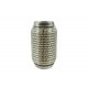 Reinforced exhaust flexible connector 76mm lenght 150mm