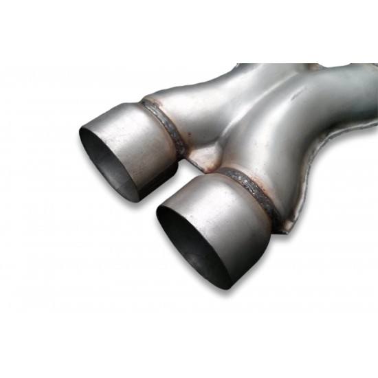 X-Pipe 76mm