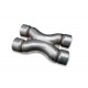 X-Pipe 76mm
