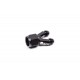Y-Adapter 6AN Male 6AN Male 10AN Female Radium Engineering