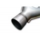 Y-pipe 63-57mm