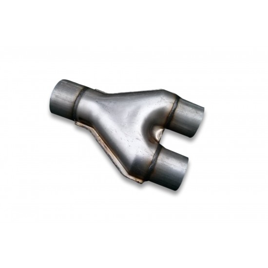Y-pipe 63-57mm
