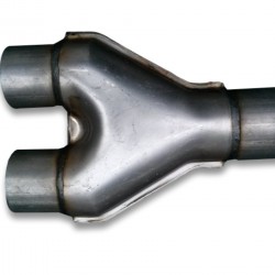 Y-pipe 70-63mm