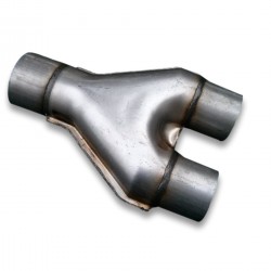 Y-pipe 76-57mm