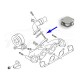 EGR Removal Delete Kit Blanking Plate for Audi A4 A6 with 2.0 TDI BVA BVF BVG BLB engines