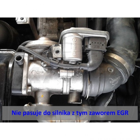 EGR Removal Delete Kit Bypass for BMW with 2.0 2.5 3.0 D M47 M57 engines