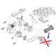 EGR Removal Delete Kit Bypass for BMW with 2.0 2.5 3.0 D M47 M57 engines