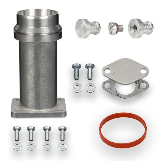 EGR Removal Delete Kit Bypass Blanking Plate for BMW with 2.0 2.5 3.0 D M47 M57 engines