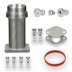 EGR Removal Delete Kit Bypass Blanking Plate for BMW with 2.0 2.5 3.0 D M47 M57 engines
