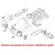 EGR Delete Kit for Land Rover Freelander BMW with 2.0 2.5 3.0 D M51 M47 M57 engines