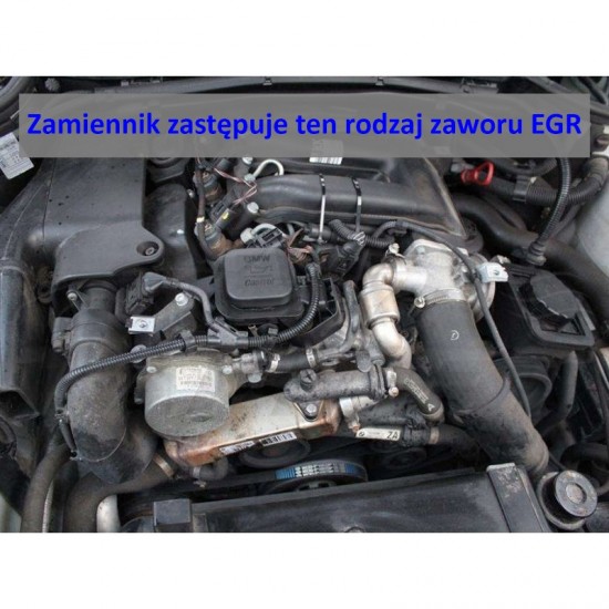 EGR Delete Kit for Land Rover Freelander BMW with 2.0 2.5 3.0 D M47 M57 engines