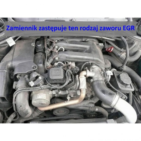 EGR Delete Kit for Land Rover Freelander BMW with 2.0 2.5 3.0 D M47 M57 engines