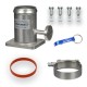 EGR Delete Kit for Land Rover Freelander BMW with 2.0 2.5 3.0 D M47 M57 engines
