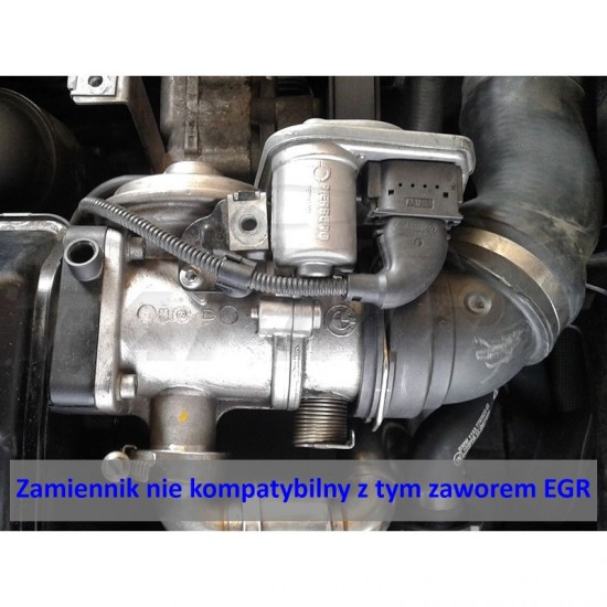 EGR Removal Delete Kit Set Bypass Flange for BMW with 3.0 D M57N engines