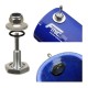 EGR Valve Delete Kit for Mercedes E300 W210, S210 with OM606 3.0 TD engine