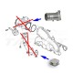 EGR Valve Delete Kit for VW Audi Seat Skoda with 1.2 1.4 1.9 TDI engines