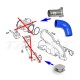 EGR Delete Kit Blanking Plate for VW Audi Seat Skoda with 1.9 TDI engines ASV ALH AHF AJM
