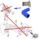 EGR Valve Delete Kit for VW Audi Seat Skoda with 1.9 TDI engines AWX AVF ASZ BTB AXC