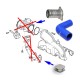 EGR Valve Delete Kit for VW Audi Seat Skoda with 1.9 TDI engines AWX AVF ASZ BTB AXC