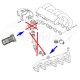 EGR Removal Delete Kit Blanking Plate for VW LT Transporter with 2.5 TDI engines