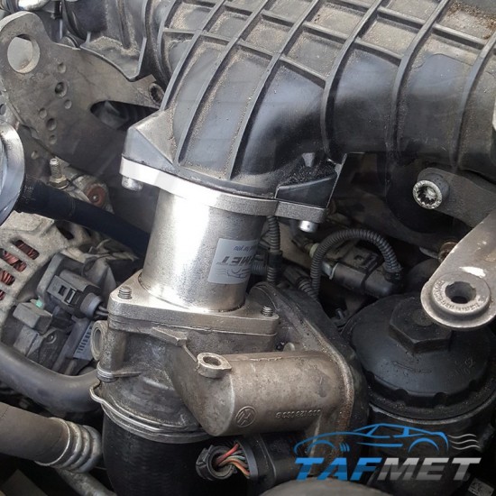 EGR Removal Delete Kit for VW Audi Seat Skoda with 2.0 TDI CBBB CAGA CFFA BMN CJC engines