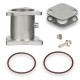 EGR Removal Delete Kit for VW Audi Seat Skoda with 2.0 TDI CBBB CAGA CFFA BMN CJC engines