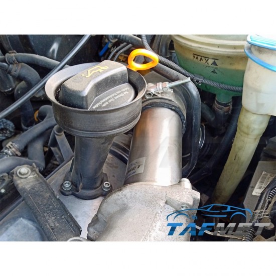 EGR Removal Delete Kit Bypass Blanking Plate for VW Touareg T5 with R5 2.5 TDI BAC BLK AXE AXD engines