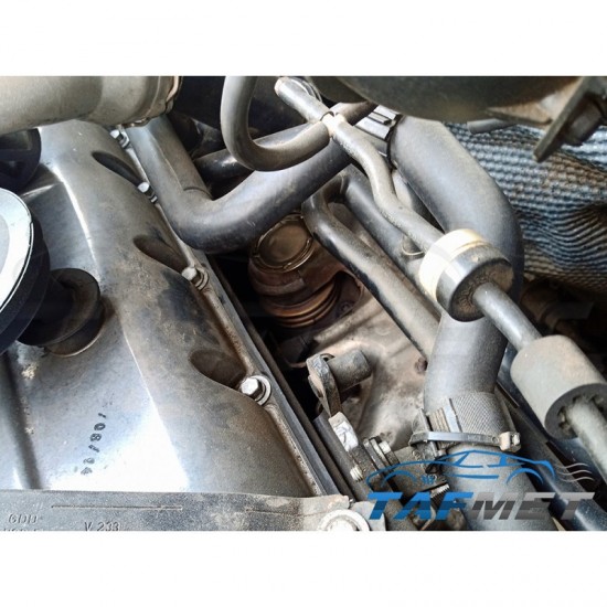 EGR Removal Delete Kit Bypass Blanking Plate for VW Touareg T5 with R5 2.5 TDI BAC BLK AXE AXD engines
