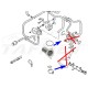 EGR Removal Delete Kit Bypass Blanking Plate for VW Touareg T5 with R5 2.5 TDI BAC BLK AXE AXD engines
