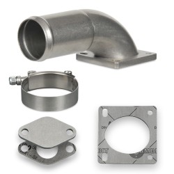 EGR Valve Delete Kit for VW Transporter IV with 2.5 TDI AJT AYY ACV AUF AYC AXL engines