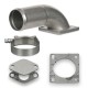 EGR Valve Delete Kit for VW Transporter IV with 2.5 TDI AJT AYY ACV AUF AYC AXL engines
