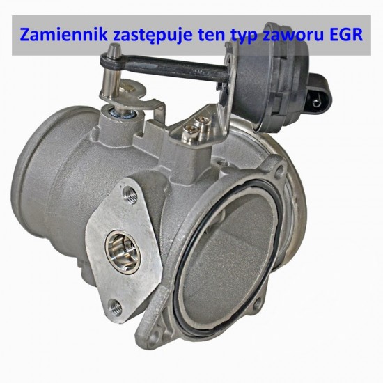 EGR Valve Delete Kit for VW Transporter Mk4 with 2.5 TDI AXL AXG engines
