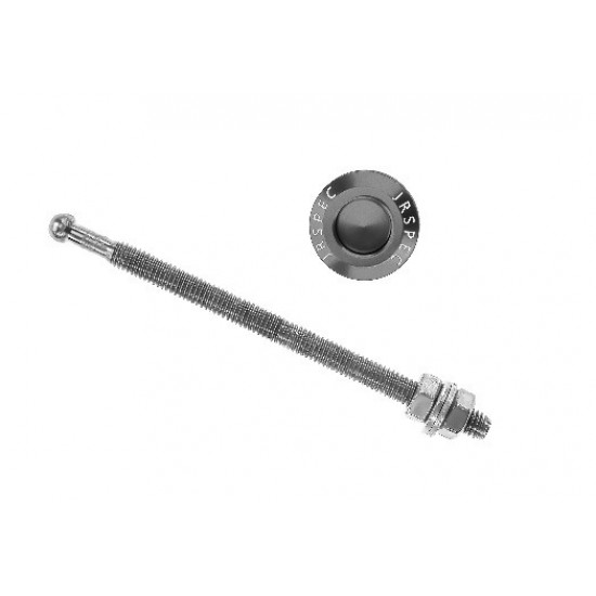 JRspec Push Button Quick Release Bonnet Pins