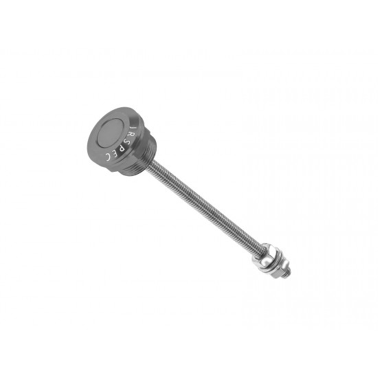 JRspec Push Button Quick Release Bonnet Pins