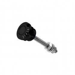 JRspec Push Button Quick Release Bonnet Pins