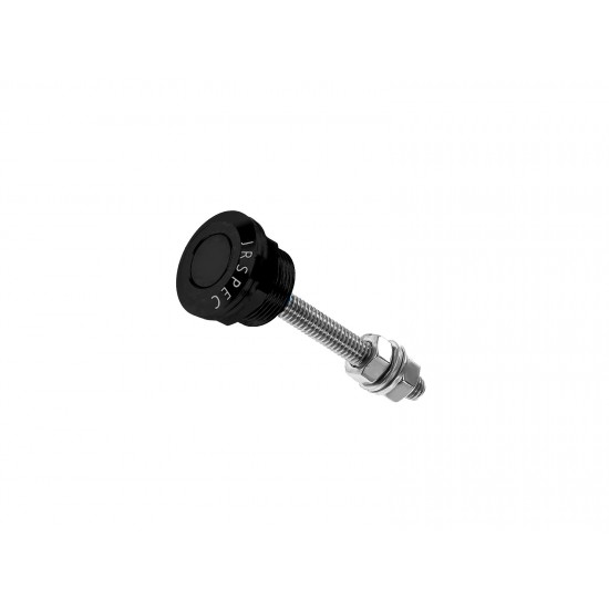 JRspec Push Button Quick Release Bonnet Pins