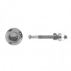 JRspec Push Button Quick Release Bonnet Pins