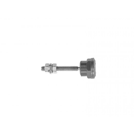 JRspec Push Button Quick Release Bonnet Pins