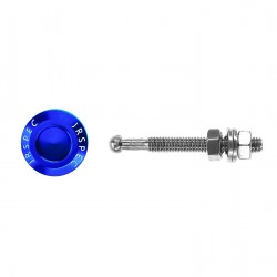 JRspec Push Button Quick Release Bonnet Pins