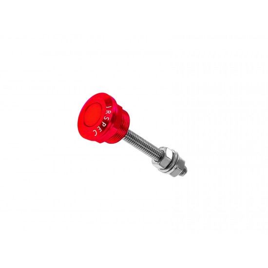 JRspec Push Button Quick Release Bonnet Pins