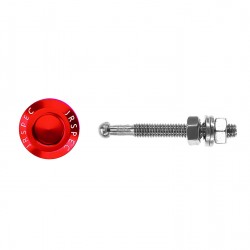 JRspec Push Button Quick Release Bonnet Pins