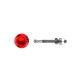JRspec Push Button Quick Release Bonnet Pins