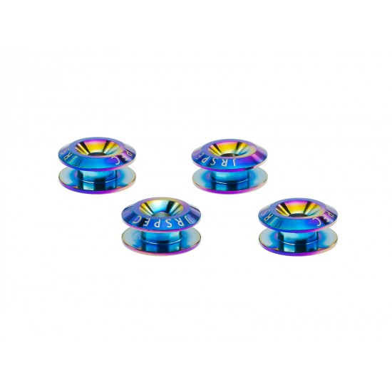 Quick Release Aluminium Bumper Fender Fastener Kit JRspec Cameleon