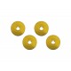 Quick Release Aluminium Bumper Fender Fastener Kit JRspec Gold