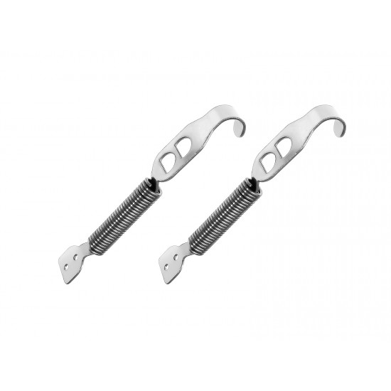 JRspec universal quick release bumper fasteners