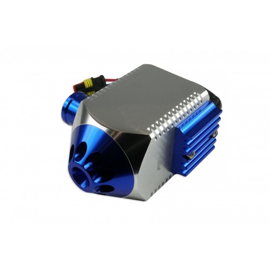 Blow off valve for turbodiesel engines Fmic.EU